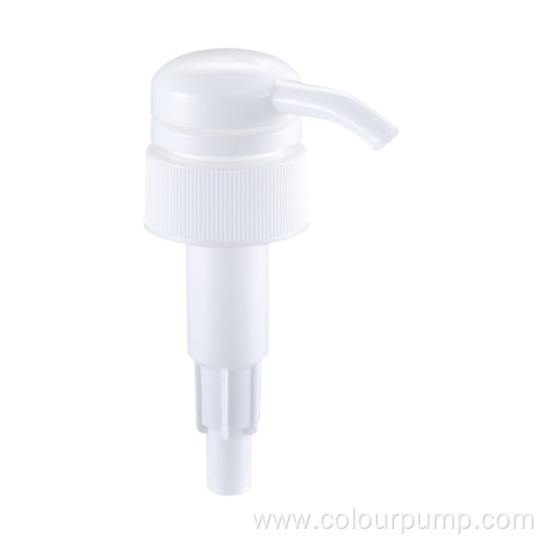 Customized Plastic Screw Liquid Soap Lotion Pump